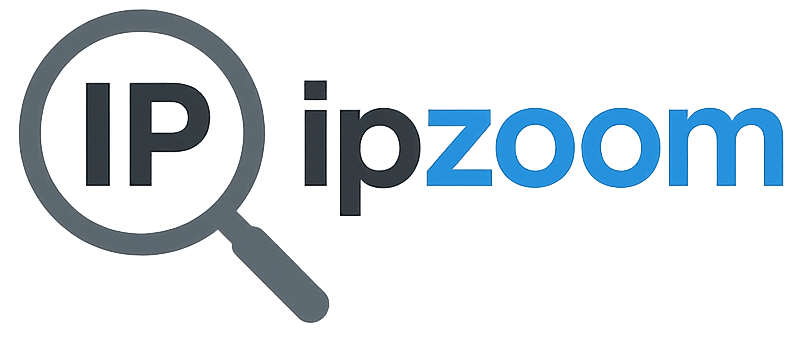 IPZoom Logo